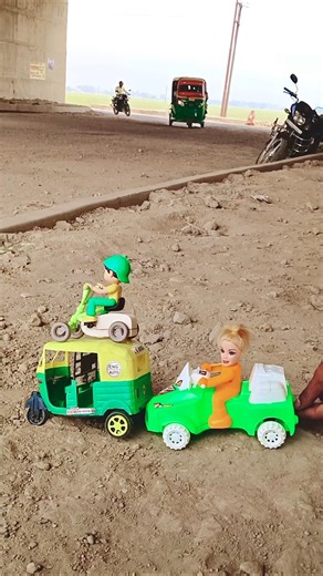 Remote Control 2 Ta Auto Rickshaw Unboxing 🔥