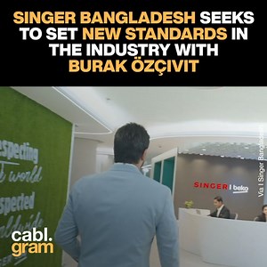 4.4K views · 100 reactions | ‍ Singer Bangladesh Ltd., a subsidiary...