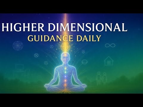 Higher Dimensional Energy: How It Affects Your Daily Life