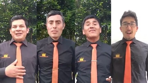 Pronto iré - Cuarteto Clarín del Rey | Advent King's Chorale Music Ministry