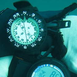 Comment utiliser une boussole ? - I am a Diver