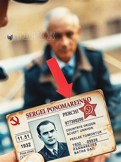 Time travelling Man captured in Ukraine !!!