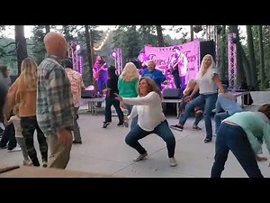 Steve's Rock n' Roll Time Machine playing Wooly Bully and Twist and Shout