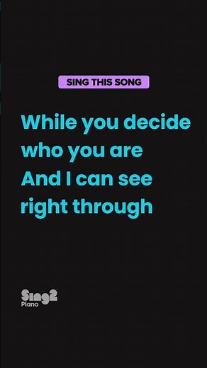 Ariana Grande - hate that i made you love me (Piano Karaoke)