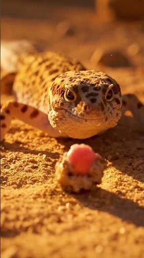 "Nature’s Miracle: Lizard Tail Regrowth"