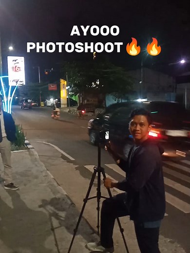 BTS Photoshoot Behind the Scenes