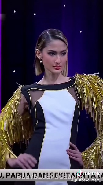 Top Model Indonesia: Faradina Amalia, Sarah Tumiwa, Helen Hiu in Entertainment Competition
