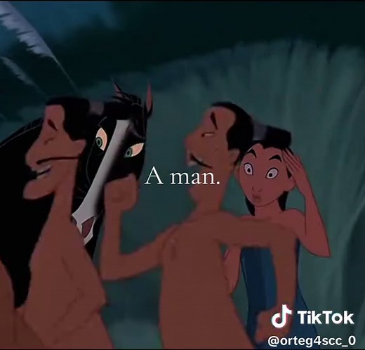 Finding My Khan: A Tribute to Mulan's Hero