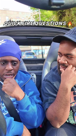 Short Jokes & Quick Fire Questions with @Denz