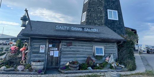 Telling Alaska’s Story: The history behind the Salty Dawg Saloon