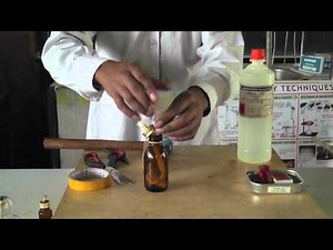 01 Alcohol lamp for lab activity by Leducation project (Wakuwaku-san project)