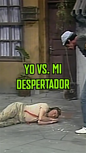 El Chavo del 8: ¡Despertador y 5 Minutos Más! 😂