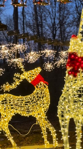 We are only 11 days away from opening day and the start of holiday season!! 🎄🎅🏽✨ THE HARPERS FERRY HOLIDAY LIGHT SHOW!🎅🏽 🎄✨ Harpers Ferry Holiday Light Show ⏰ Opening November 21st! Get ready to step into a winter wonderland filled with dazzling lights, 10 walk-through displays, and tons of photo-worthy moments! 📸❄️ We’re working hard behind the scenes to make this year’s show bigger, brighter, and more magical than ever! ❤️💚 🎟️ Tickets are ON SALE NOW! www.harpersferrylightshow.com Be 