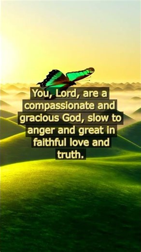 Psalms 86:15