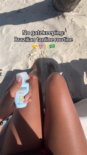 #fy #beautyhacks #skincaretips #suncream #tanning | tan line