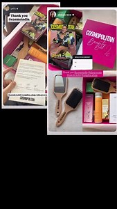 Unlock your beauty treasure trove with the Cosmopolitan Beauty Box, now up for grabs. ⠀ Subscribe for just ₹20,000 a year and enjoy: 📦6 Beauty Boxes 📕6 glossy issues of Cosmopolitan India Don’t miss out—tap the 🔗 in bio and secure your subscription before November 15, 2025! #CosmoIndia #CosmopolitanIndia | Cosmopolitan India