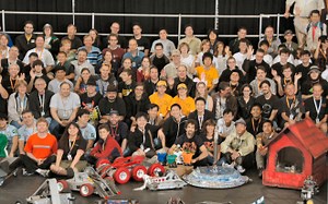 【格斗机器人赛事合集】Combots Cup II HW组比赛视频集