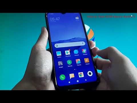 How to Flash ROM Xiaomi Redmi 9