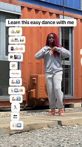 124K views · 1.7K reactions | Easy dance tutorial for beginners #dancetutorial #reels #facebook #viral #danceteacher #afrobeats #tutorial #dance | Aja.is.saxy | Facebook