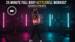 How advanced kettlebell training delivers total-body strength