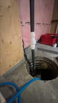 How To Reduce Sump Pump Noise | Spring Check Valve | Anta Plumbing, Toronto, GTA, Halton, Durham
