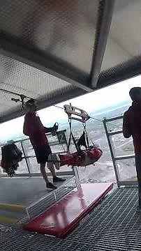 World's Fastest Zip Line - Velocity 2