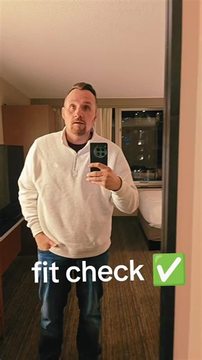 Stylish Dinner Fit Check with Uncle Rico