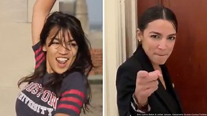 Rep. Alexandria Ocasio-Cortez, criticized for college dance video, responds with more dancing