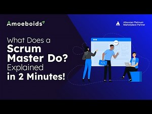 What Does a Scrum Master Do? Role & Responsibilities Explained in 2 Minutes!