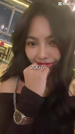 Stylish Outfits Through the Years: 2007 Fashion