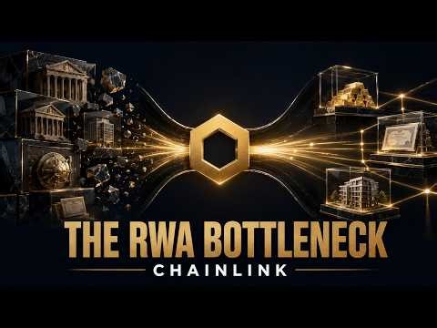The RWA Bottleneck: Chainlink