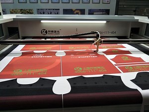 Sublimation - Fabric Laser Cutting Machine Manufacturer