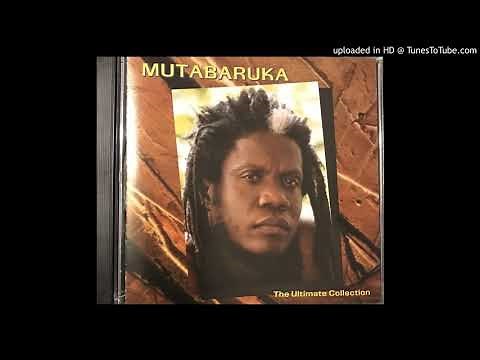 Dis Poem Mutabaruka