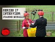Alex Horne Interviews JOANNE McNALLY - Series 17 - Taskmaster