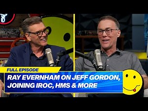 Ray Evernham on relationship with Jeff Gordon, joining IROC, working for Hendrick Motorsports & more