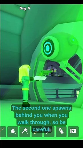 99 Nights Tips Day 25 - Getting Alien Chest (Laser Cannon) #99nightintheforest #roblox