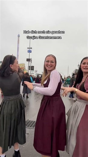 Sing, tanz, spring Macarena!