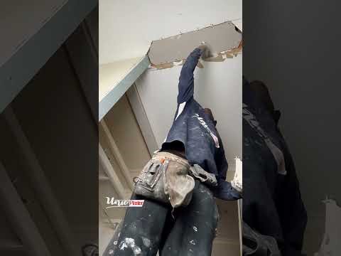 Easy Drywall repairs that you should know