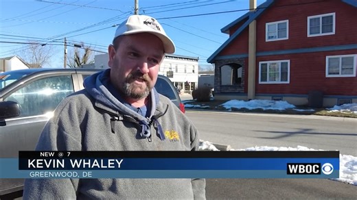 1.9K views | After months of only one officer on duty, the Greenwood Police Department is now fully staffed. | WBOC TV 16 Delmarva's News Leader | Facebook