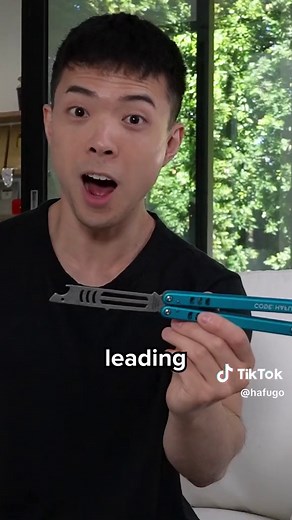 Mastering Butterfly Knife Tricks: Five Levels Explained