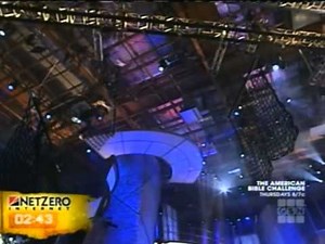 Dog Eat Dog: Episode 20 "Cargo Net Challenge"