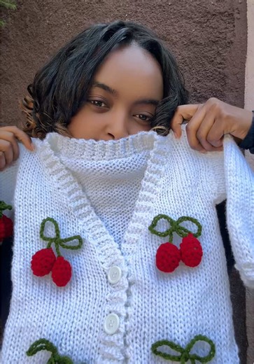 Cute Baby Cardigan Tutorial Using a Knitting Machine