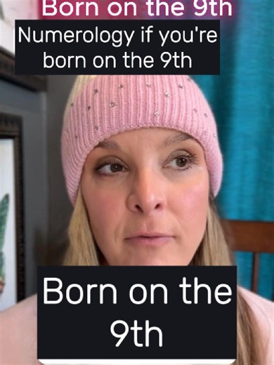 Birthday on 9th in Numerology #numerology #spirituality #astrology #9 #fyp Numerology shows the characteristics of people that have a birth date on the 9th of any month. They embody the energy of Mars, which is the significator of energy, spirituality and humanitarianism. My guidance is based on Vedic numerology and astrology.
