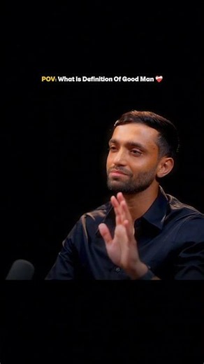 Definition of a good man ❤️‍🩹 | Major Rishab Singh #good #man #definition #president #nda #shorts