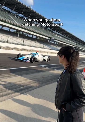 My journey from IndyCar fan to attending my first race in person