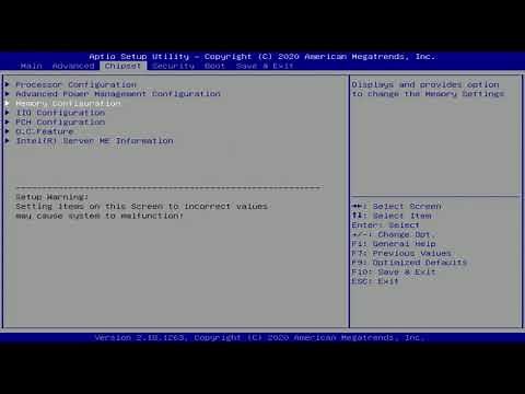 i7-5820k @ 4.3 GHz on Machinist X99-K9 - BIOS settings for the best performance