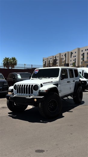 2018 Jeep Wrangler -115K Miles -$20,900 #fyp #67 #zyxcba #jeep #jeeprubicon
