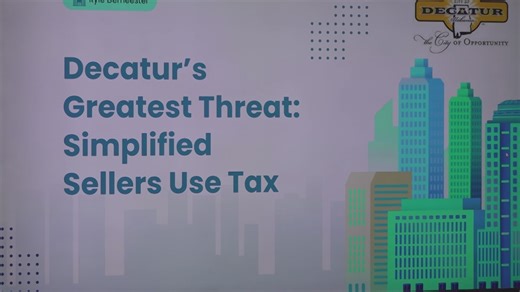 Decatur City Council opts out of SSUT lawsuit