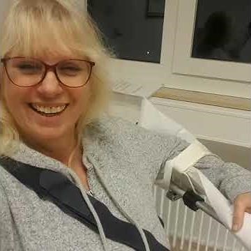 Schulter Operation, Hilfsmittel