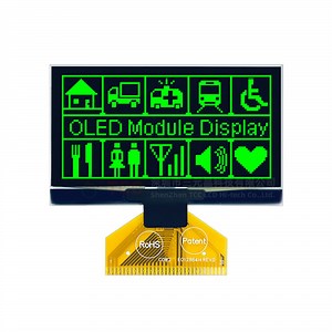 [Hot Item] 2.42 Inch OLED Screen for Arduino and Raspberry Pi